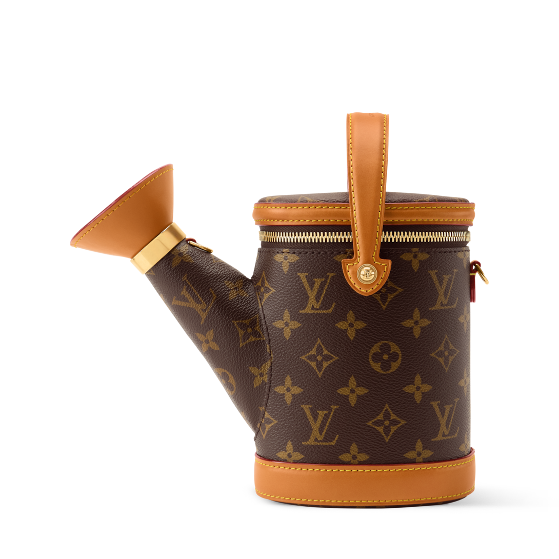 Watering Can Bag Monogram Other - Men Small Leather Goods | LOUIS